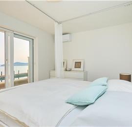 2 bedroom villa with pool, Orasac near Dubrovnik, sleeps 4